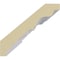 Ekena Millwork 2 3/4"H x 3 1/8"P x 4 1/4"F x 94 1/2"L Nexus Crown Moulding MLD02X03X04NE - alternate 2